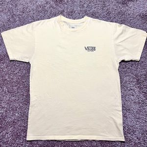 Vans New York Tee Size M